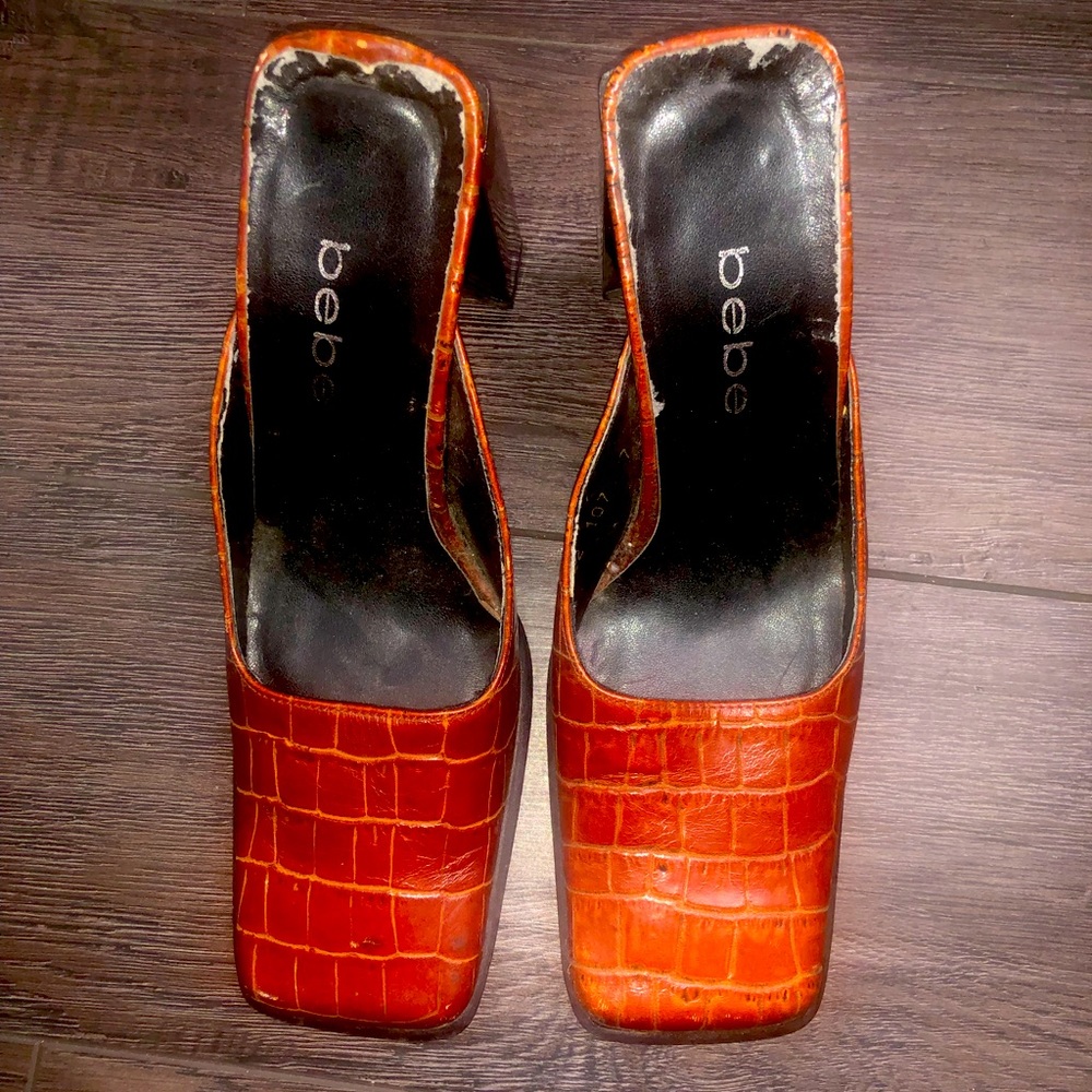 Bebe Pumps - image 1